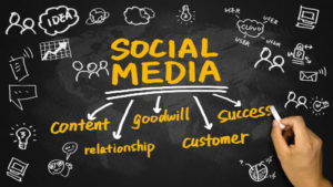 financial advisor social media marketing